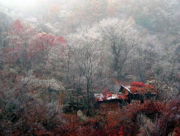 洛阳栾川养子沟拓展训练基地