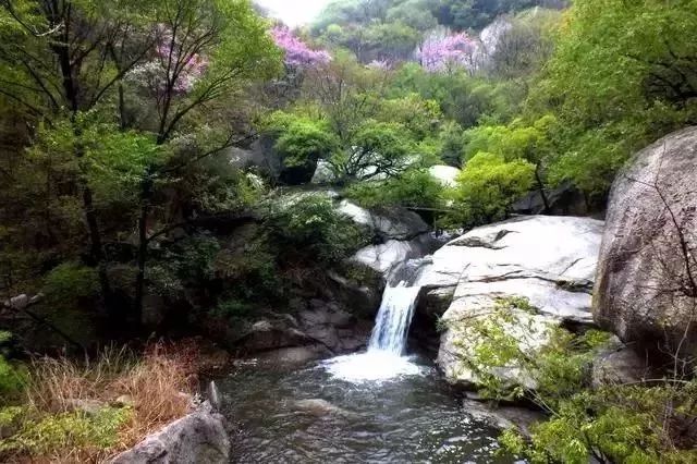 洛阳天池山拓展训练基地