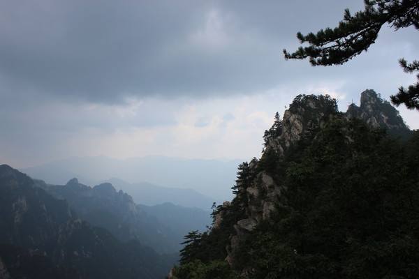 南阳西峡老界岭拓展训练基地