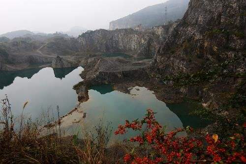 平顶山马鹏山拓展训练基地